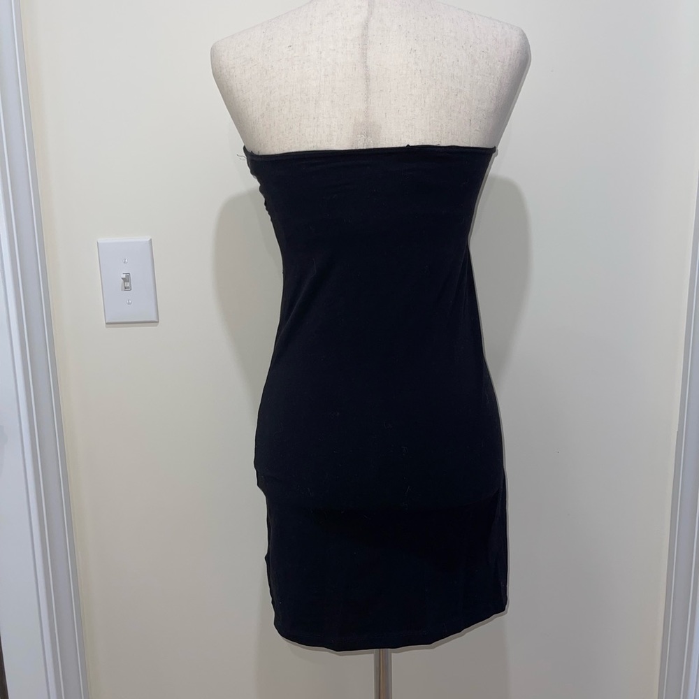 H&M tube top dress - Picture 3 of 4